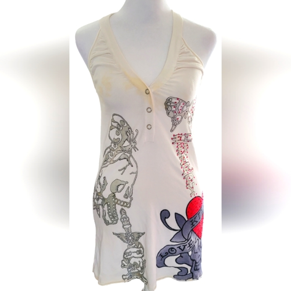 Ed hardy